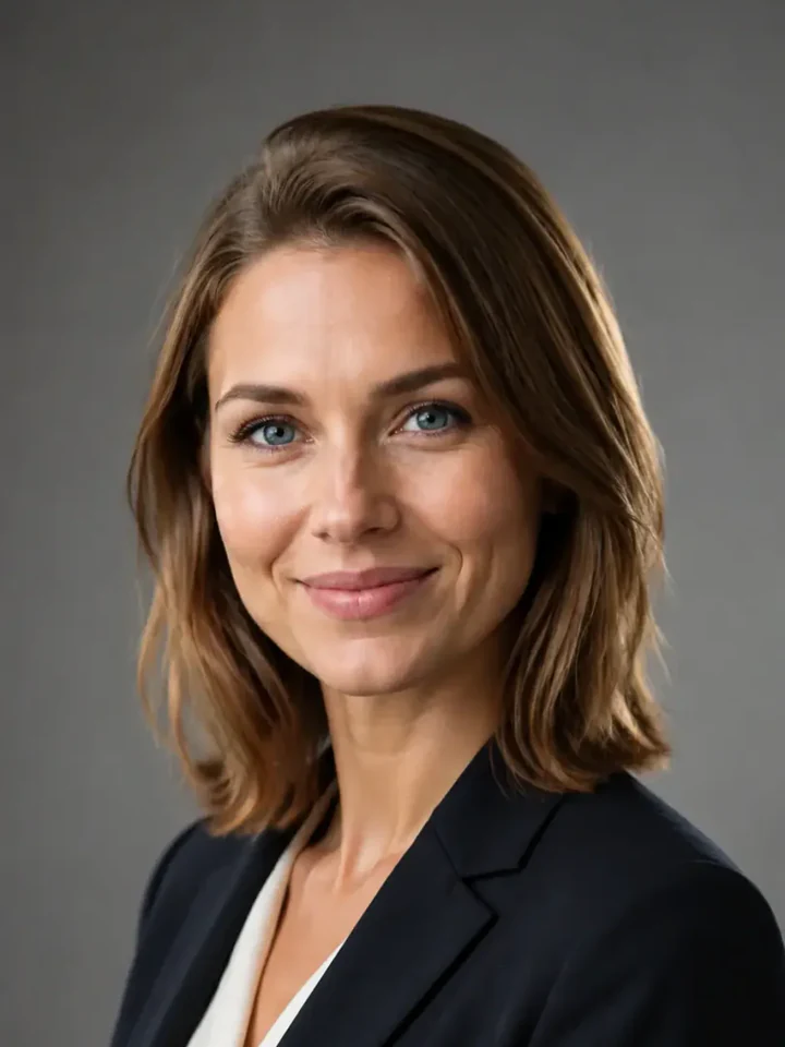 Нейрофотосессия в стиле «LinkedIn headshot»: Идеальный деловой хедшот для профиля