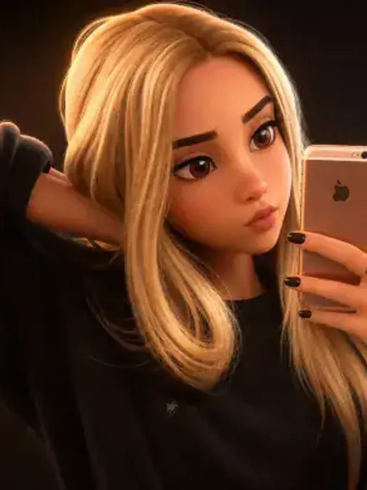 Нейрофотосессия в стиле «Pixar-герой»: 3D-мультяшная версия тебя